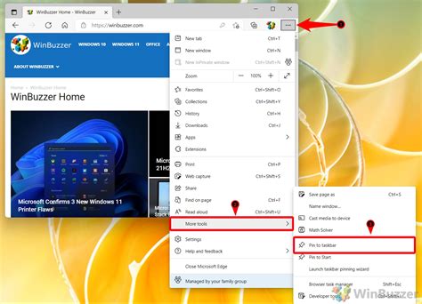 how to pin website to taskbar windows 11: exploring the intricacies of web browsing on Windows 11